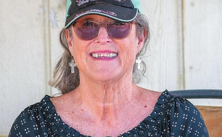 Carol Patrick