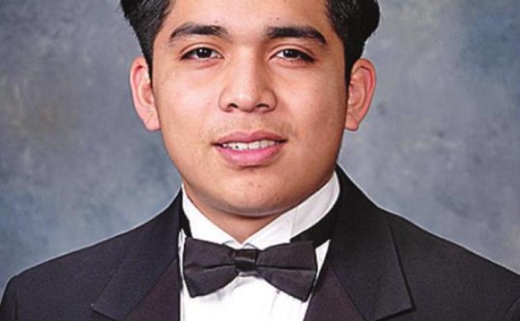 Will the real Jorge Perales- Garcia please stand up
