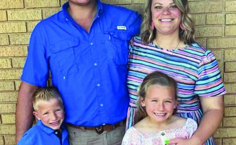 BRENT WHITEFIELD FOR ROBY CISD SCHOOL BOARD