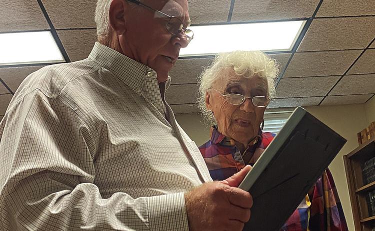 Stonewall County celebrates Tinnie Cade Day