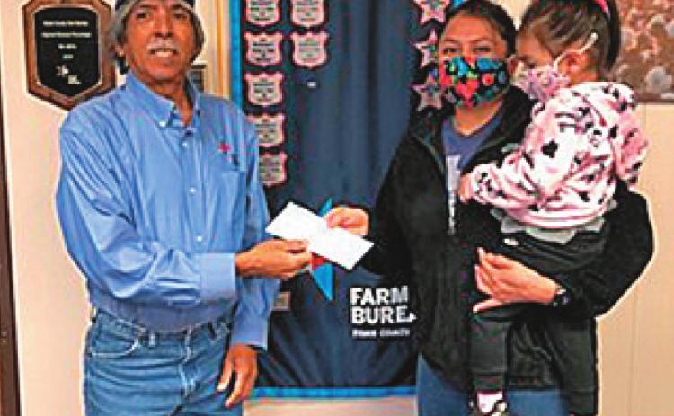 Fisher County Farm Bureau lends a ‘Helping Hand’