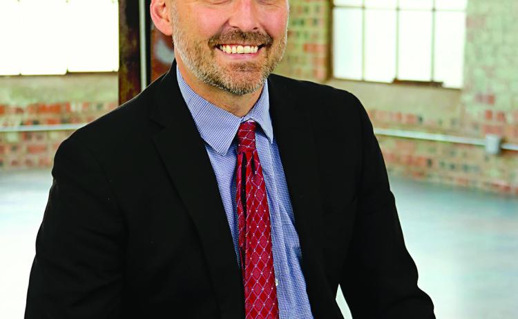 Ricky Thompson annouces re-election bid for 32nd Judicial District Attorney