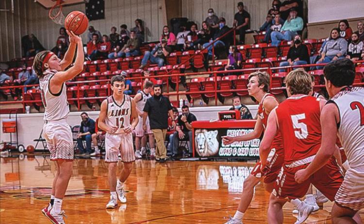 Roby Lions lose to Albany 27 - 55