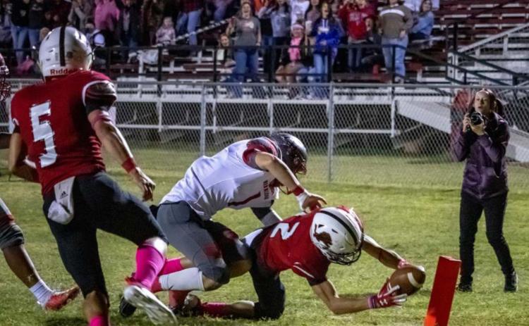 Cardinals take Lions to remain undefeated