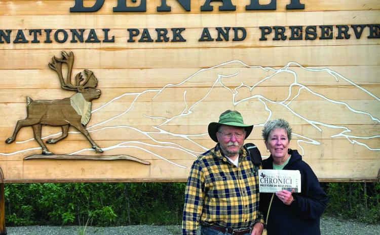 The Kelley's Wild Wonders of Denali National Park