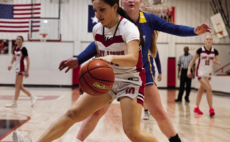 LADY LIONS BOUNCE BACK, BOYS KEEP ROLLING