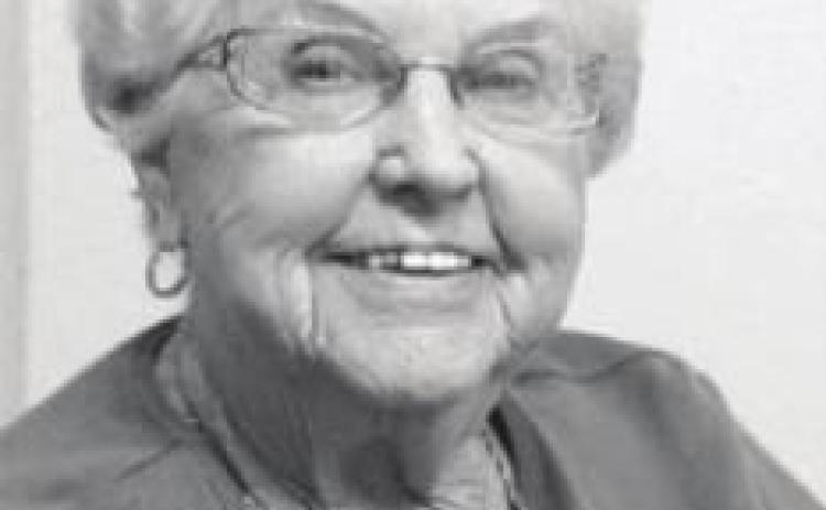 ANITA DOZIER