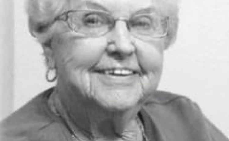 ANITA DOZIER
