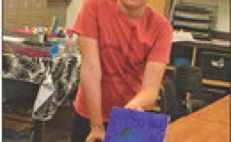 Student Art Show this Saturday in Aspermont