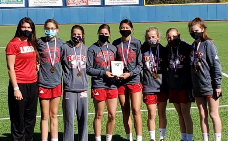 Area athelete qualify for State Cross Country Meet in Round Rock