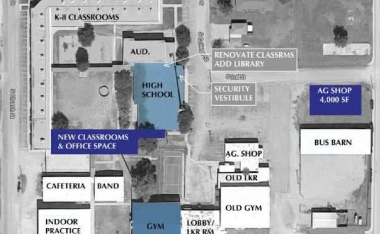 Voters approve Millions By Jeff Hurt in School Bonds