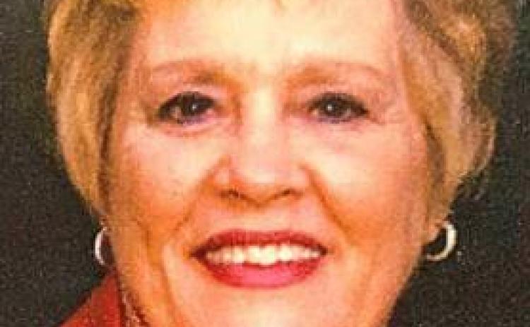 Kay Frances Laverne Steward